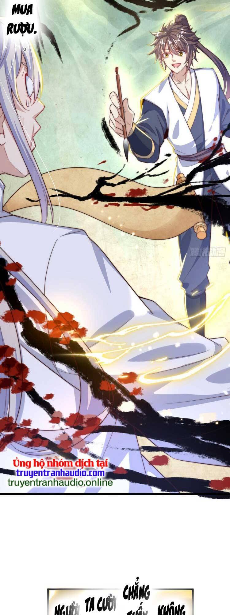 Cường Giả Tuyệt Thế Chỉ Muốn Làm Ruộng Chapter 39 - 24