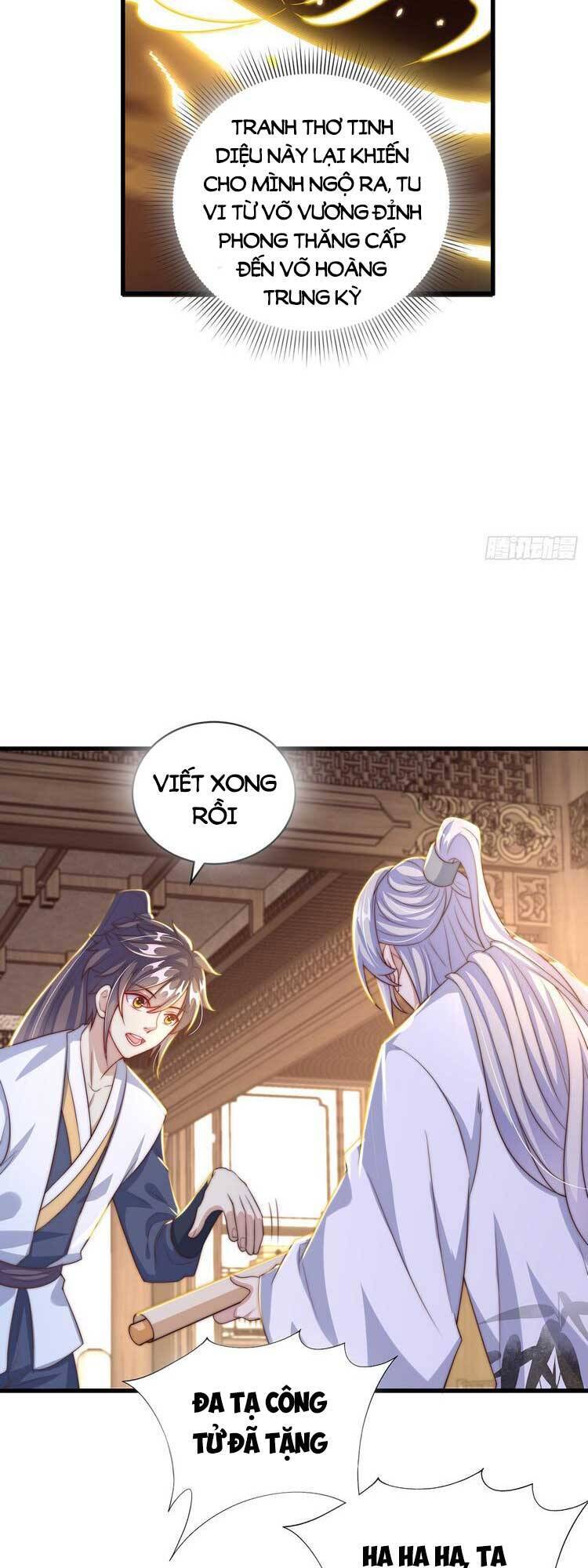 Cường Giả Tuyệt Thế Chỉ Muốn Làm Ruộng Chapter 39 - 26