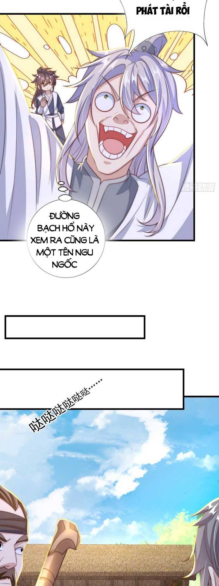 Cường Giả Tuyệt Thế Chỉ Muốn Làm Ruộng Chapter 39 - 27