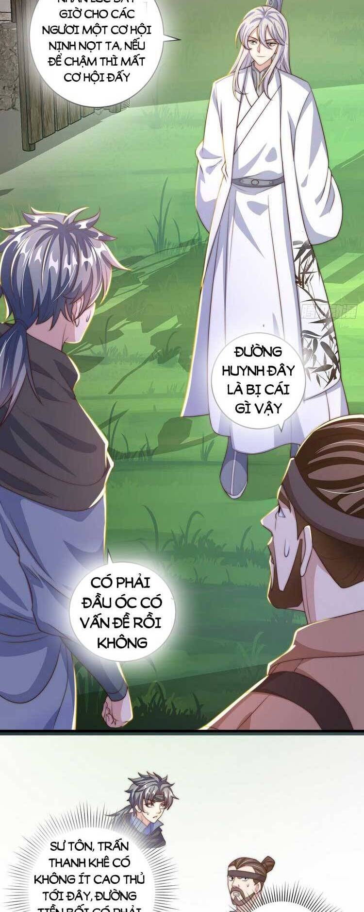 Cường Giả Tuyệt Thế Chỉ Muốn Làm Ruộng Chapter 39 - 29