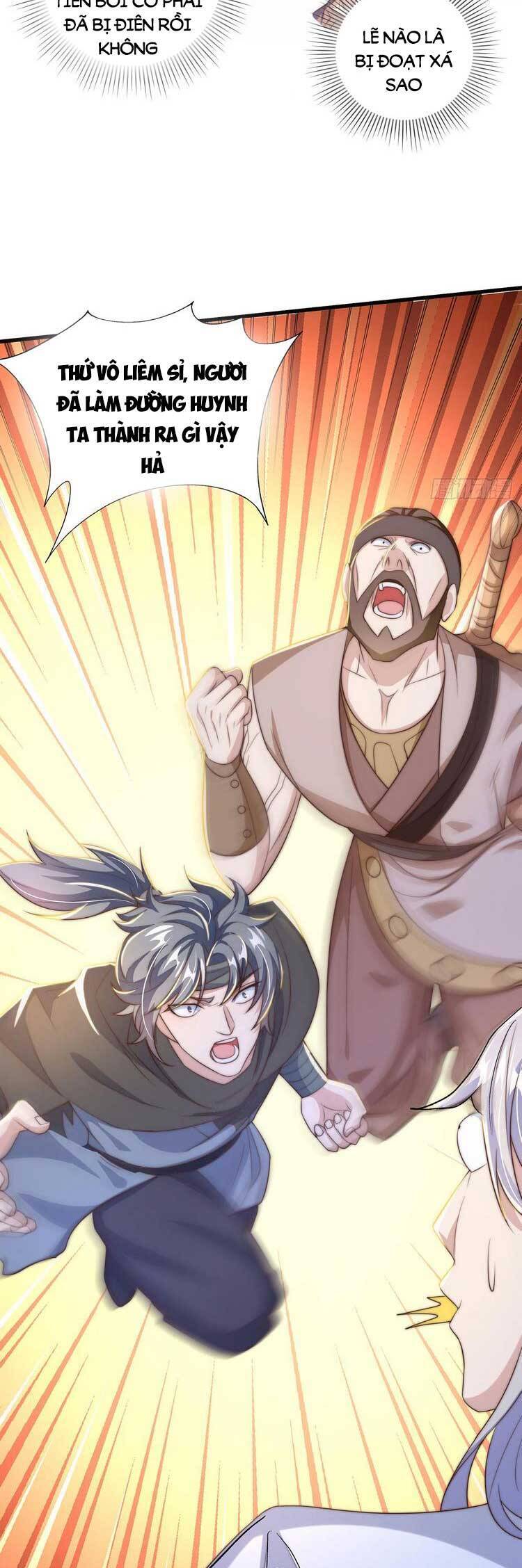 Cường Giả Tuyệt Thế Chỉ Muốn Làm Ruộng Chapter 39 - 30