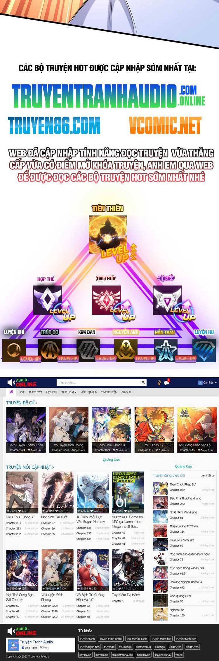 Cường Giả Tuyệt Thế Chỉ Muốn Làm Ruộng Chapter 39 - 31