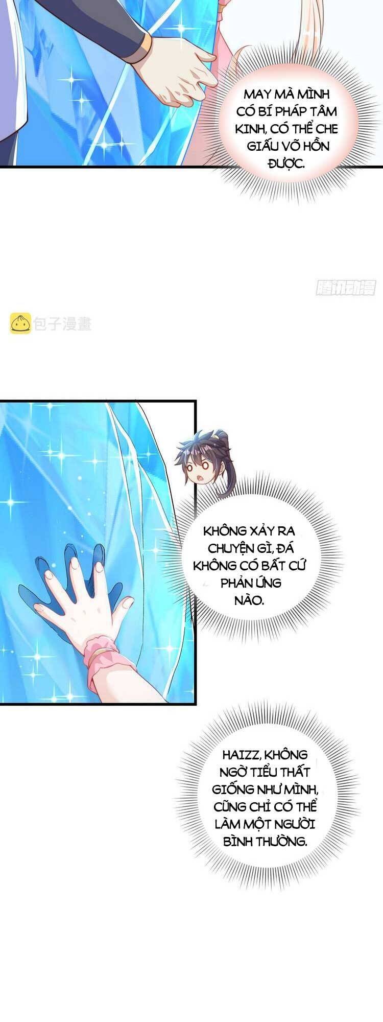 Cường Giả Tuyệt Thế Chỉ Muốn Làm Ruộng Chapter 39 - 6