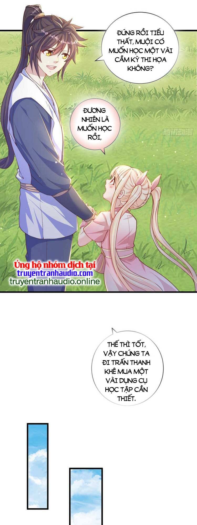 Cường Giả Tuyệt Thế Chỉ Muốn Làm Ruộng Chapter 39 - 7