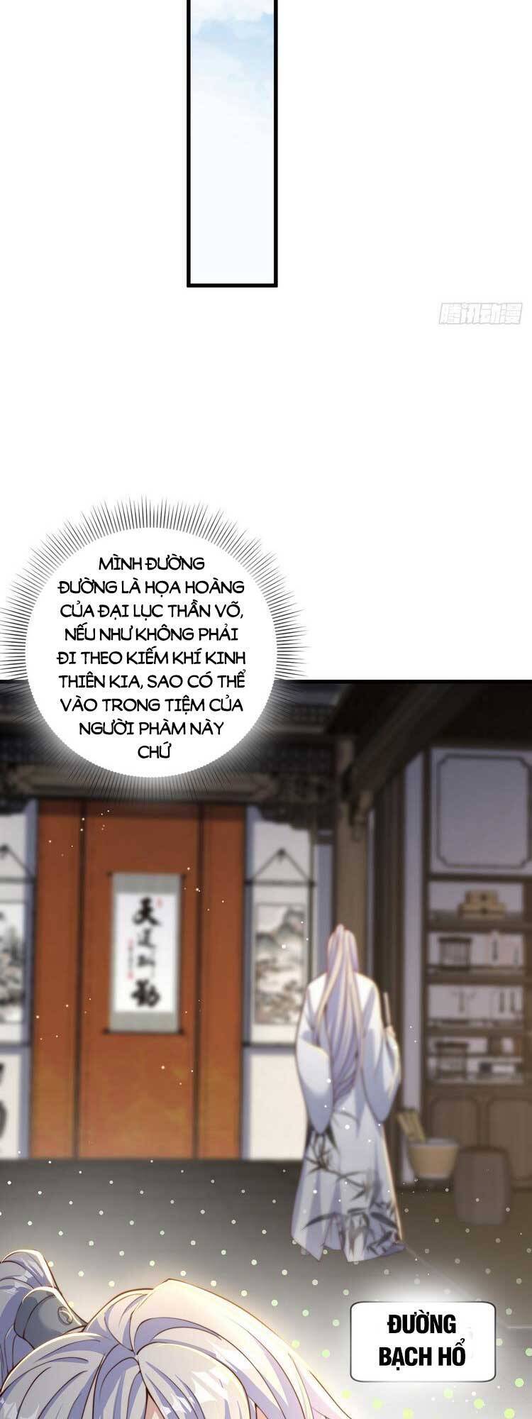 Cường Giả Tuyệt Thế Chỉ Muốn Làm Ruộng Chapter 39 - 8