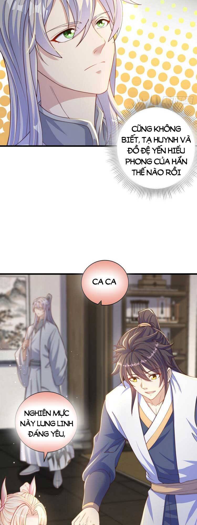 Cường Giả Tuyệt Thế Chỉ Muốn Làm Ruộng Chapter 39 - 9