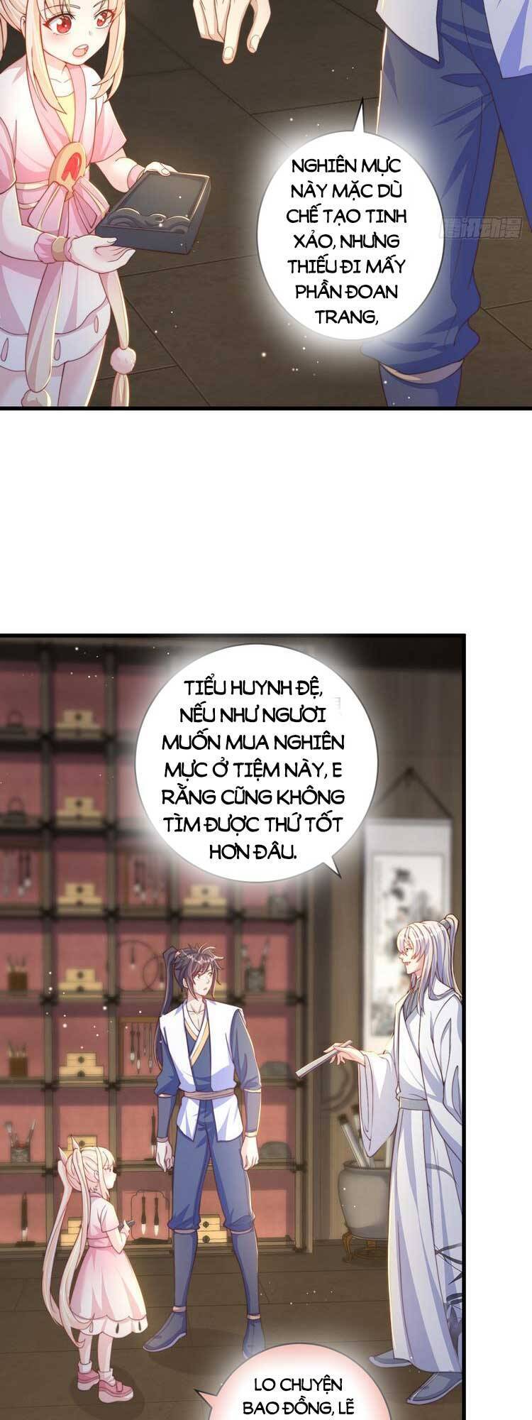 Cường Giả Tuyệt Thế Chỉ Muốn Làm Ruộng Chapter 39 - 10