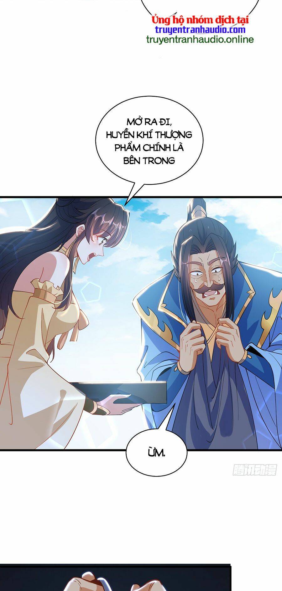 Cường Giả Tuyệt Thế Chỉ Muốn Làm Ruộng Chapter 4 - 2