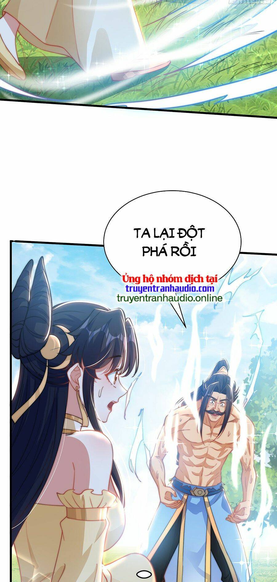 Cường Giả Tuyệt Thế Chỉ Muốn Làm Ruộng Chapter 4 - 11
