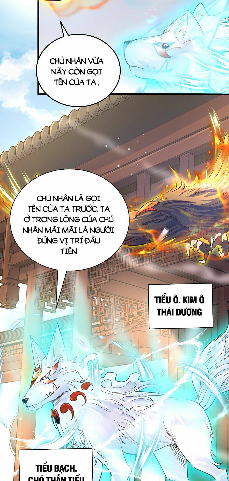 Cường Giả Tuyệt Thế Chỉ Muốn Làm Ruộng Chapter 4 - 20