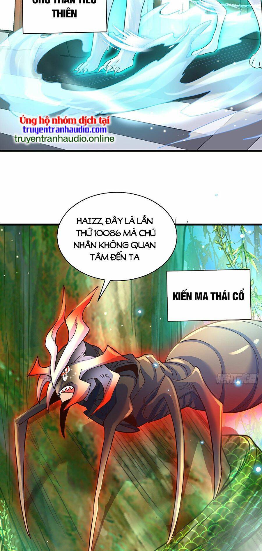 Cường Giả Tuyệt Thế Chỉ Muốn Làm Ruộng Chapter 4 - 21