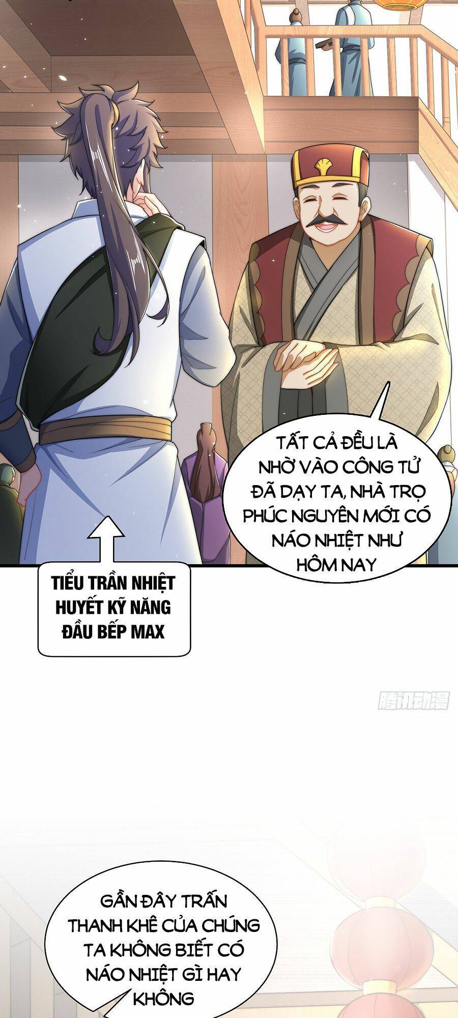 Cường Giả Tuyệt Thế Chỉ Muốn Làm Ruộng Chapter 4 - 31