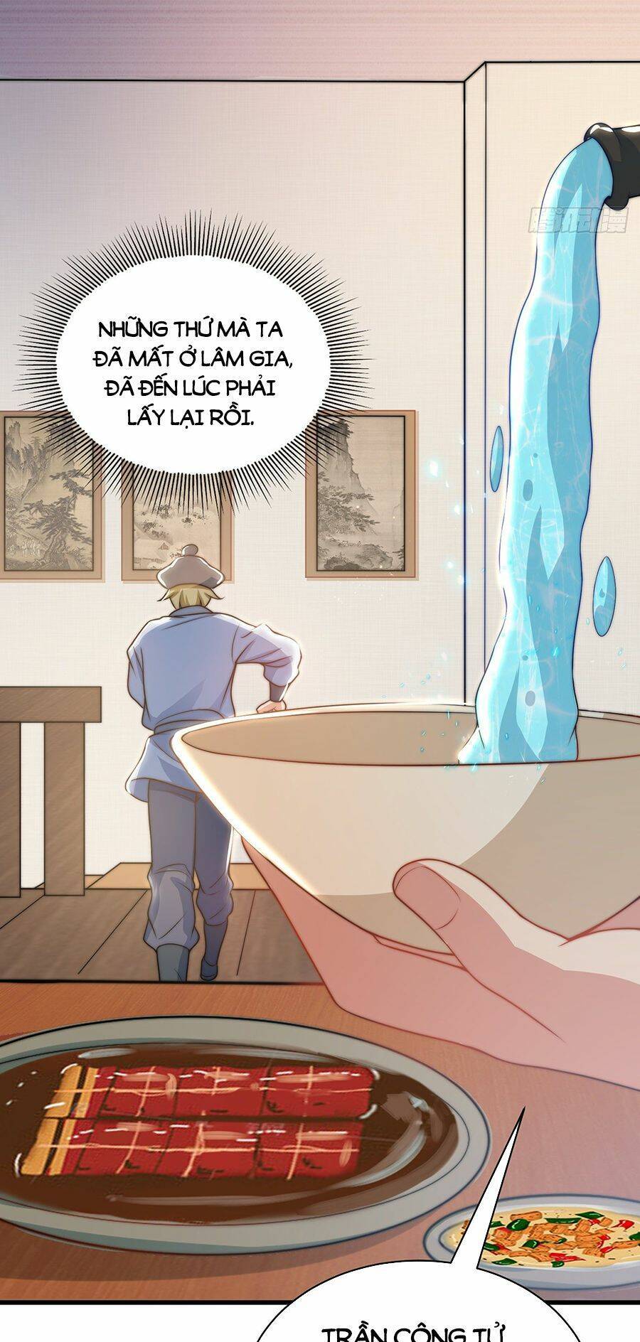 Cường Giả Tuyệt Thế Chỉ Muốn Làm Ruộng Chapter 4 - 66
