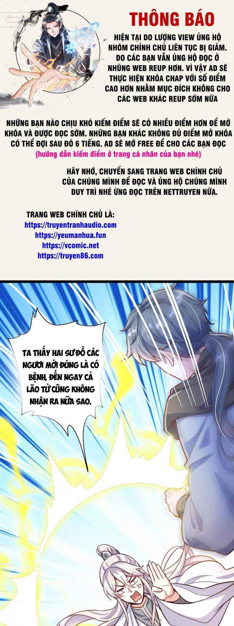 Cường Giả Tuyệt Thế Chỉ Muốn Làm Ruộng Chapter 40 - 1