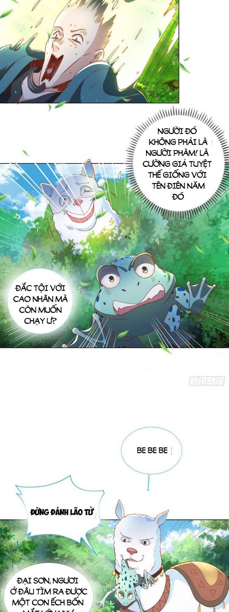 Cường Giả Tuyệt Thế Chỉ Muốn Làm Ruộng Chapter 40 - 11