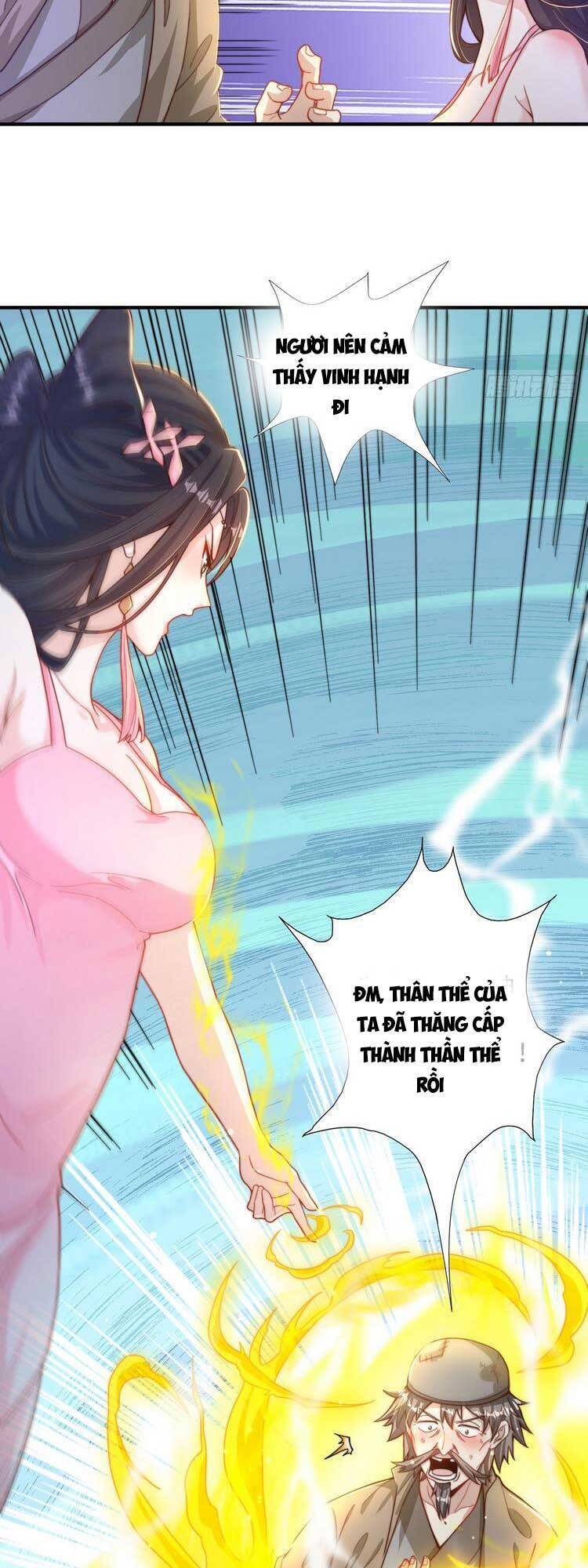 Cường Giả Tuyệt Thế Chỉ Muốn Làm Ruộng Chapter 40 - 15