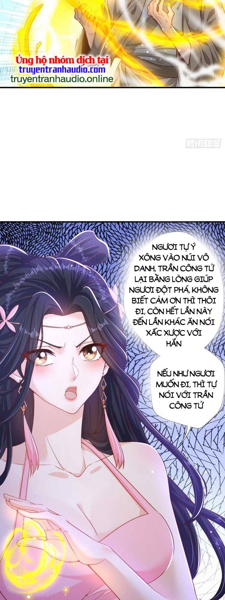 Cường Giả Tuyệt Thế Chỉ Muốn Làm Ruộng Chapter 40 - 16