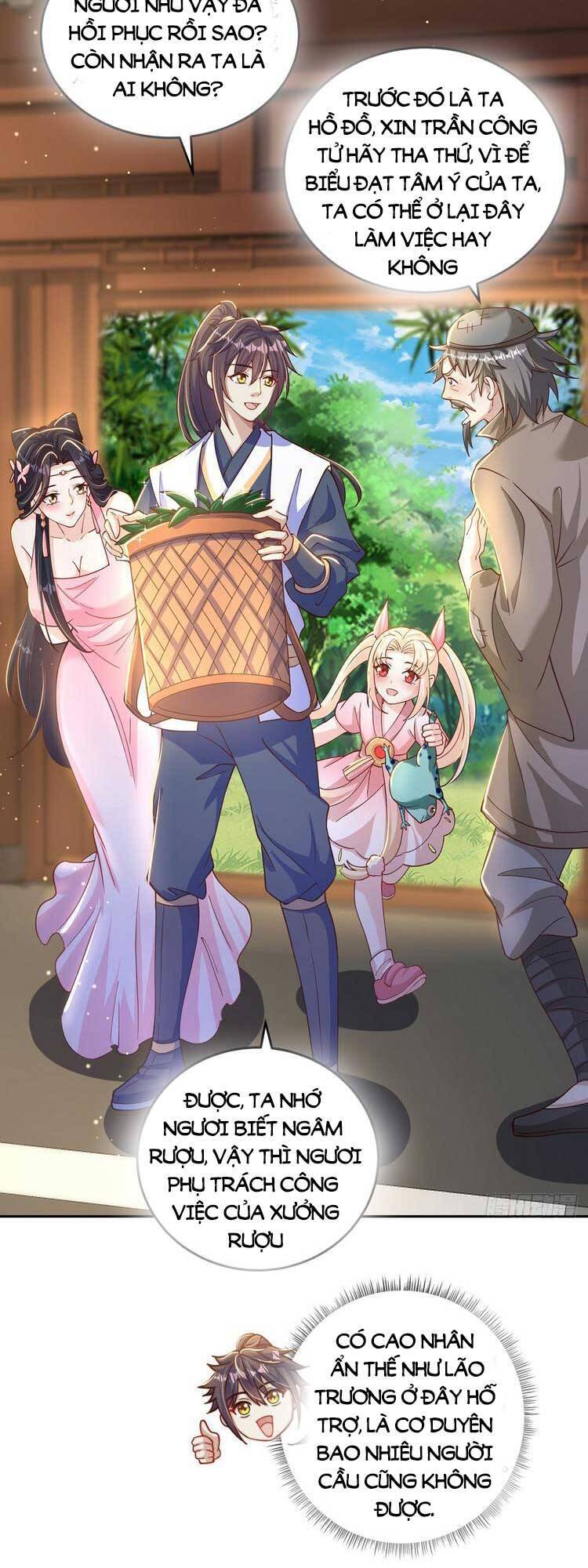 Cường Giả Tuyệt Thế Chỉ Muốn Làm Ruộng Chapter 40 - 19