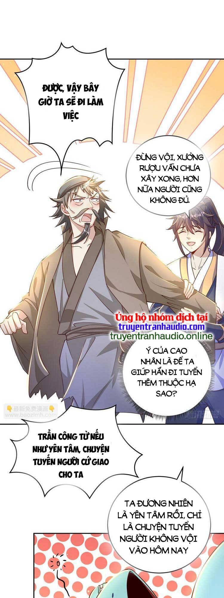 Cường Giả Tuyệt Thế Chỉ Muốn Làm Ruộng Chapter 40 - 20