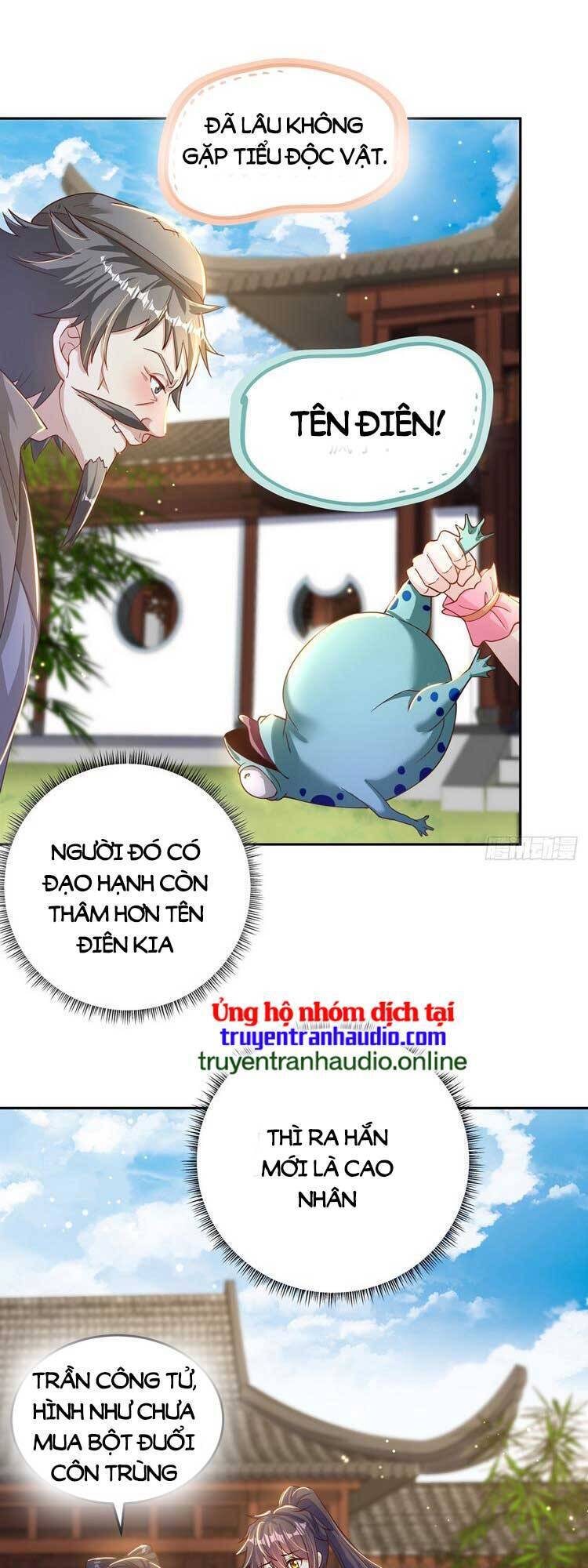 Cường Giả Tuyệt Thế Chỉ Muốn Làm Ruộng Chapter 40 - 22