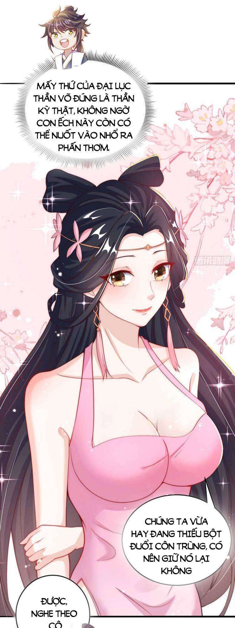 Cường Giả Tuyệt Thế Chỉ Muốn Làm Ruộng Chapter 40 - 25