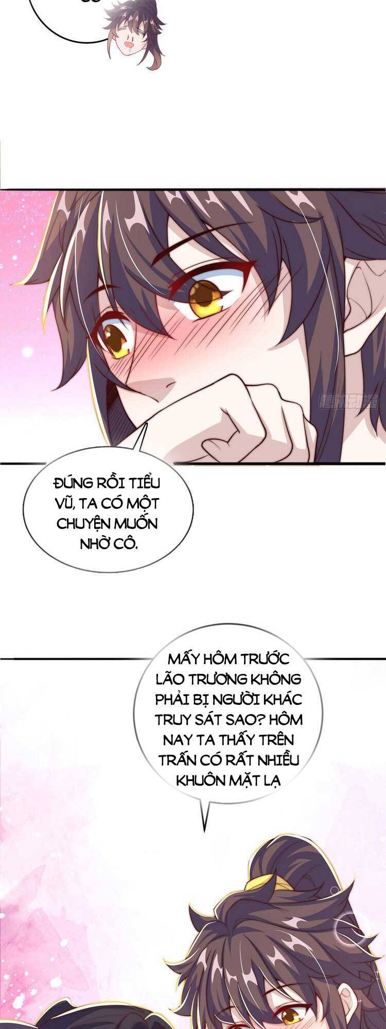 Cường Giả Tuyệt Thế Chỉ Muốn Làm Ruộng Chapter 40 - 26