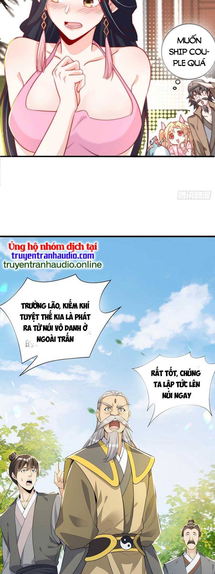 Cường Giả Tuyệt Thế Chỉ Muốn Làm Ruộng Chapter 40 - 28