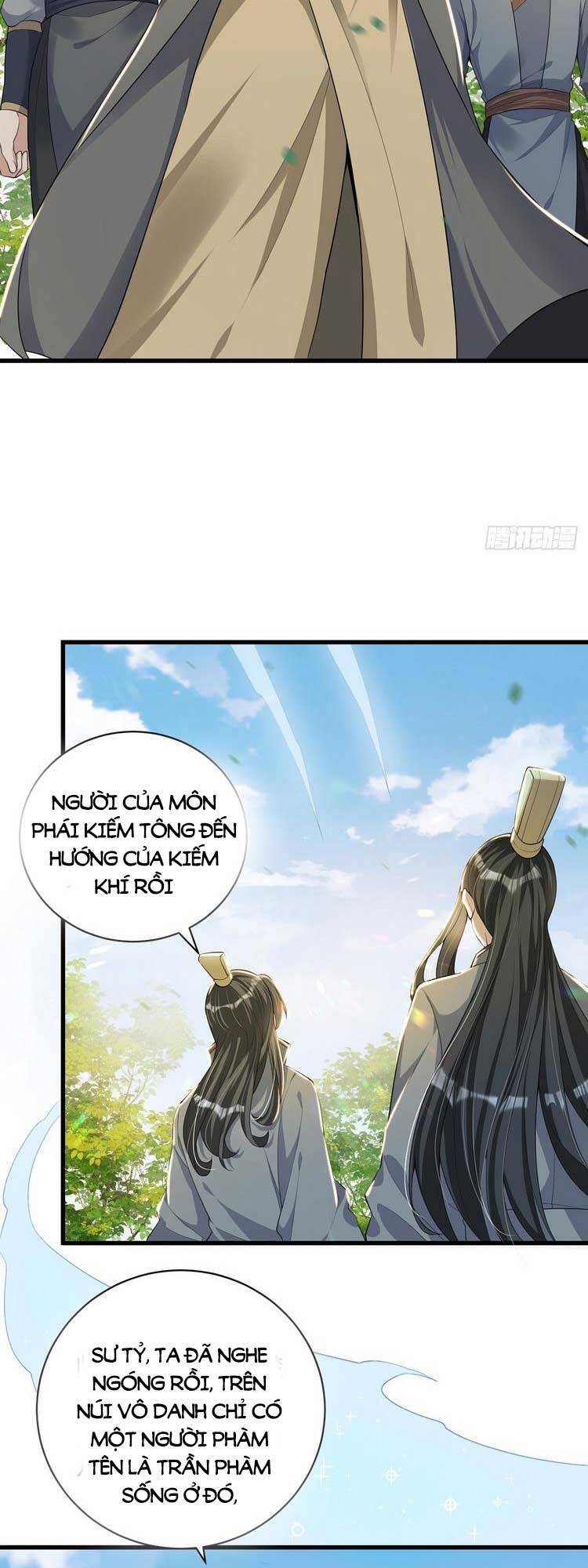 Cường Giả Tuyệt Thế Chỉ Muốn Làm Ruộng Chapter 40 - 29