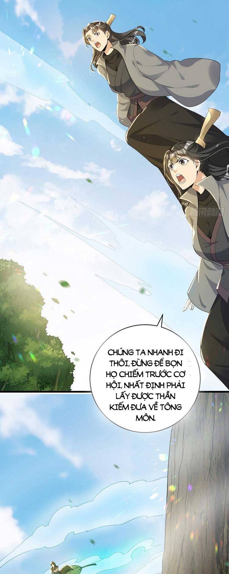 Cường Giả Tuyệt Thế Chỉ Muốn Làm Ruộng Chapter 40 - 30