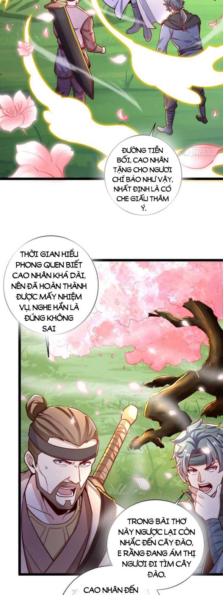 Cường Giả Tuyệt Thế Chỉ Muốn Làm Ruộng Chapter 40 - 4