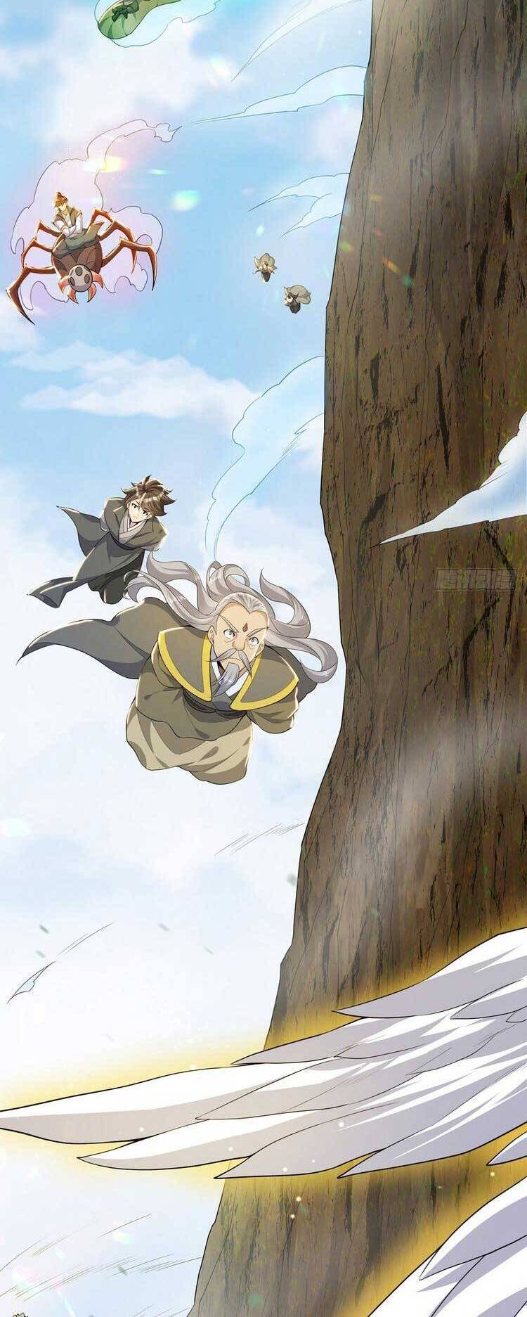 Cường Giả Tuyệt Thế Chỉ Muốn Làm Ruộng Chapter 40 - 31