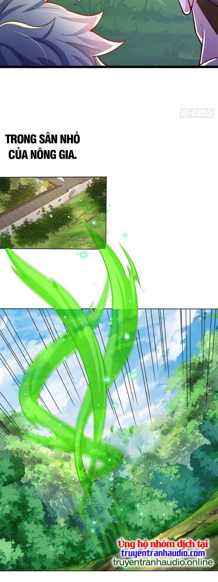 Cường Giả Tuyệt Thế Chỉ Muốn Làm Ruộng Chapter 40 - 6