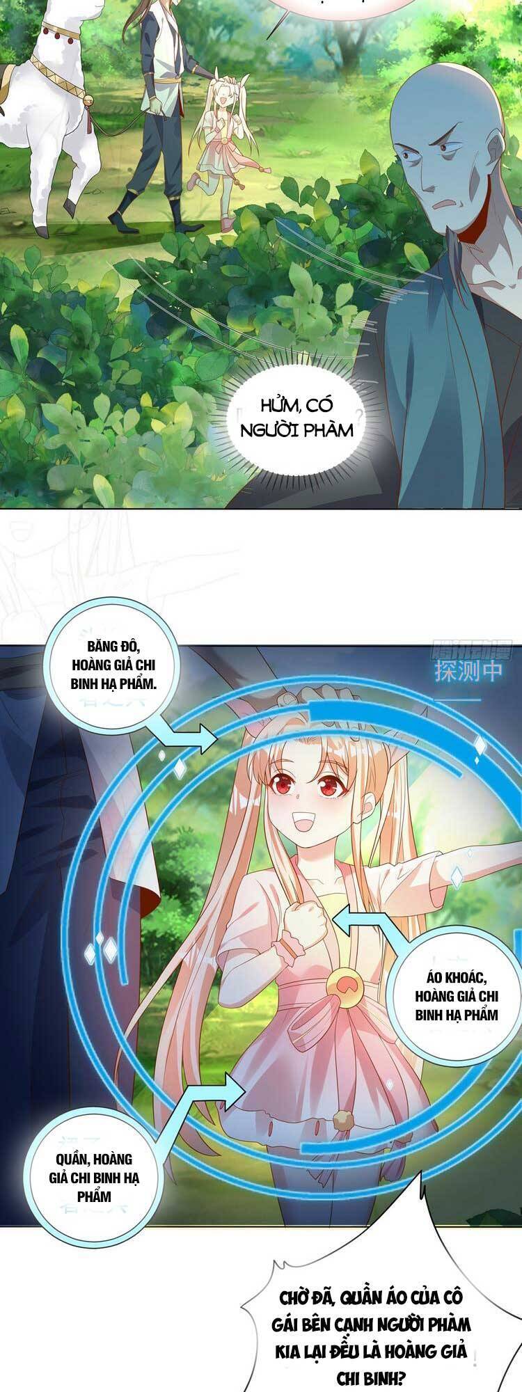 Cường Giả Tuyệt Thế Chỉ Muốn Làm Ruộng Chapter 40 - 8