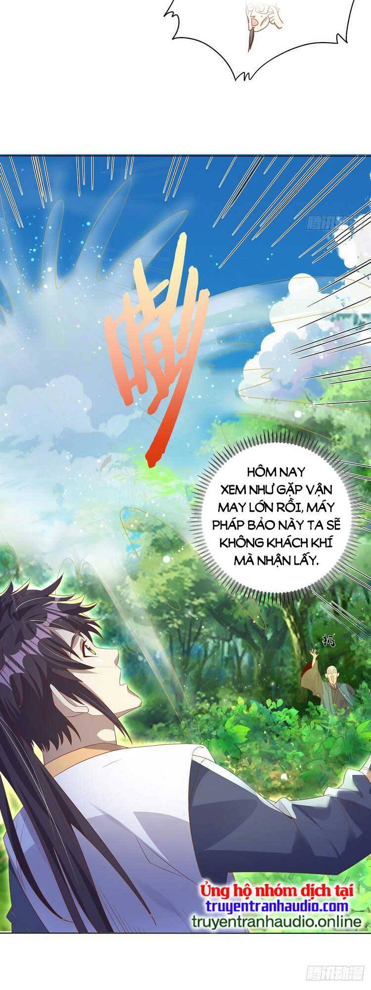 Cường Giả Tuyệt Thế Chỉ Muốn Làm Ruộng Chapter 40 - 9