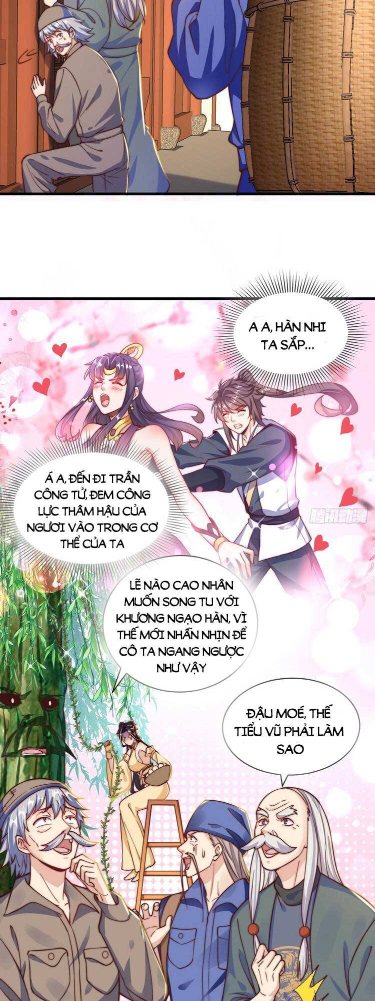 Cường Giả Tuyệt Thế Chỉ Muốn Làm Ruộng Chapter 44 - 6