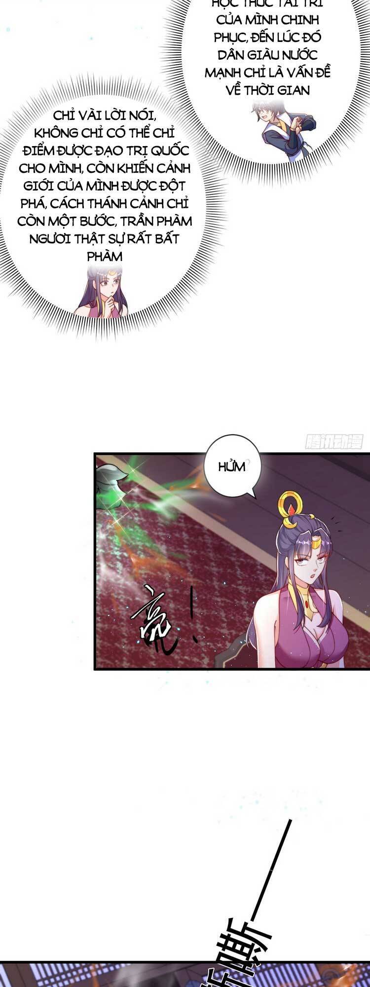 Cường Giả Tuyệt Thế Chỉ Muốn Làm Ruộng Chapter 47 - 25