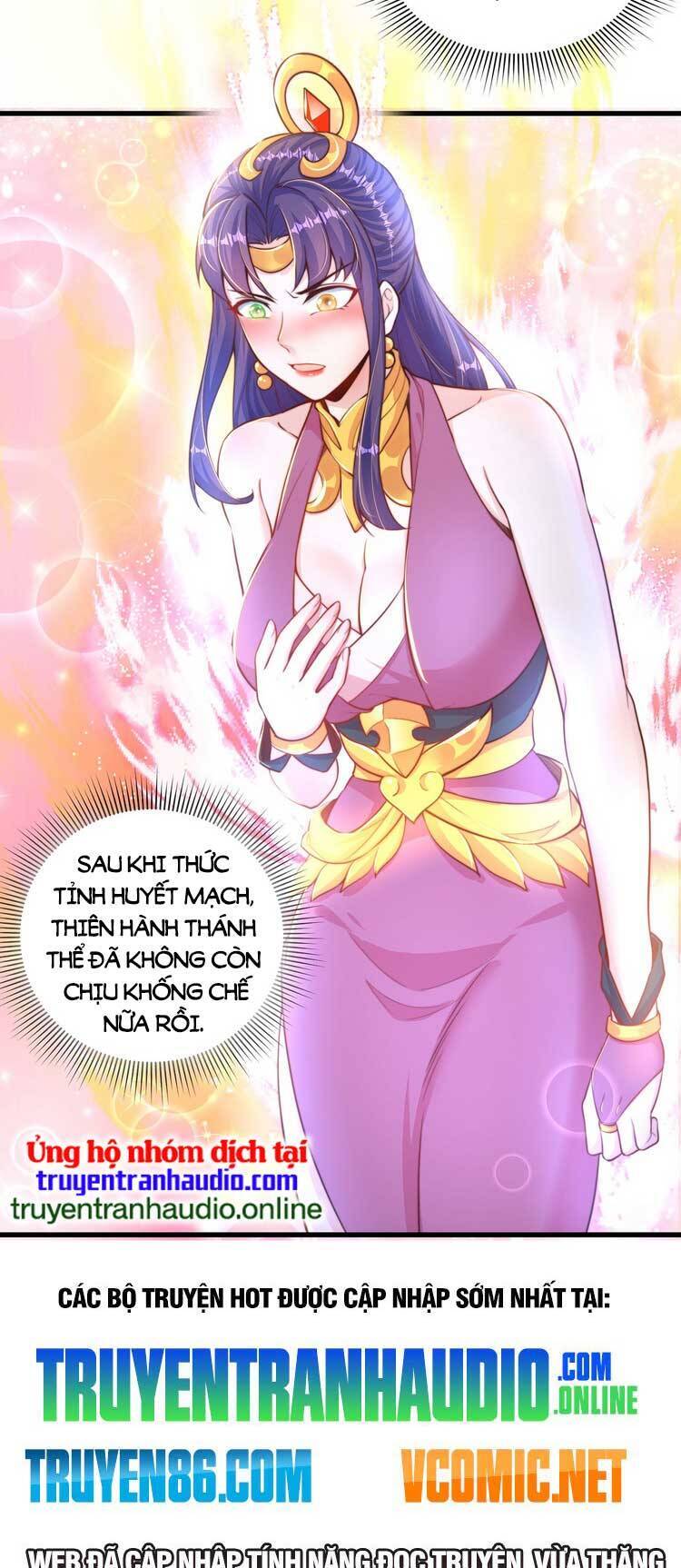 Cường Giả Tuyệt Thế Chỉ Muốn Làm Ruộng Chapter 47 - 33