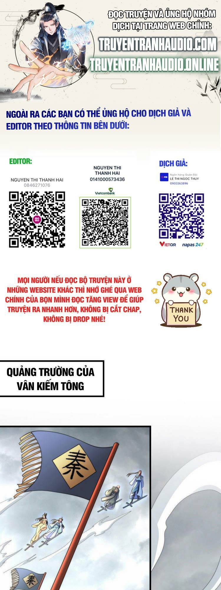 Cường Giả Tuyệt Thế Chỉ Muốn Làm Ruộng Chapter 7 - 1