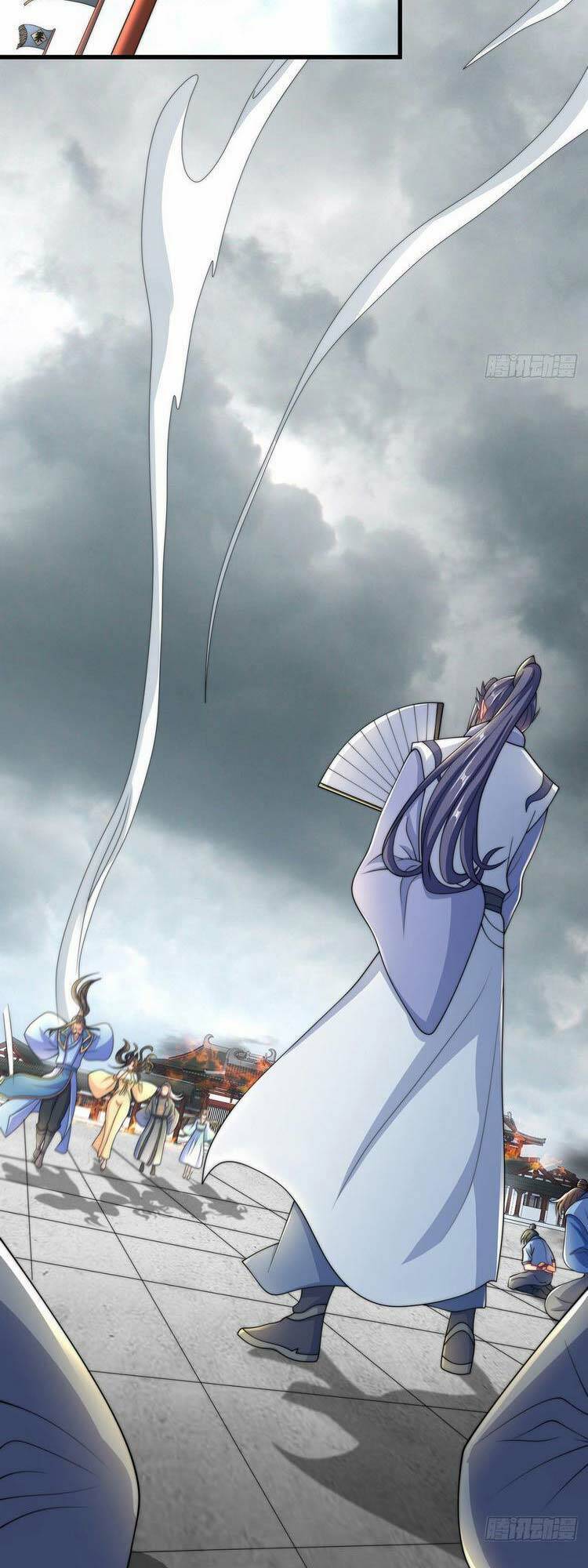 Cường Giả Tuyệt Thế Chỉ Muốn Làm Ruộng Chapter 7 - 2