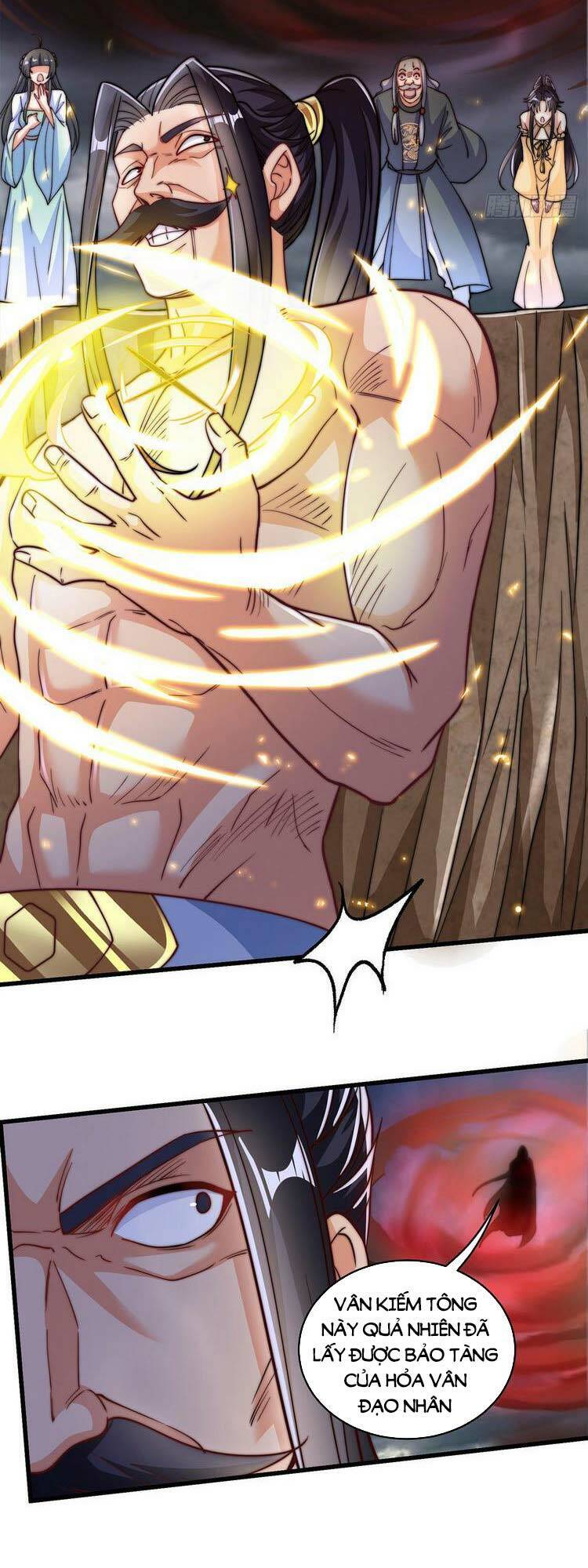 Cường Giả Tuyệt Thế Chỉ Muốn Làm Ruộng Chapter 7 - 13