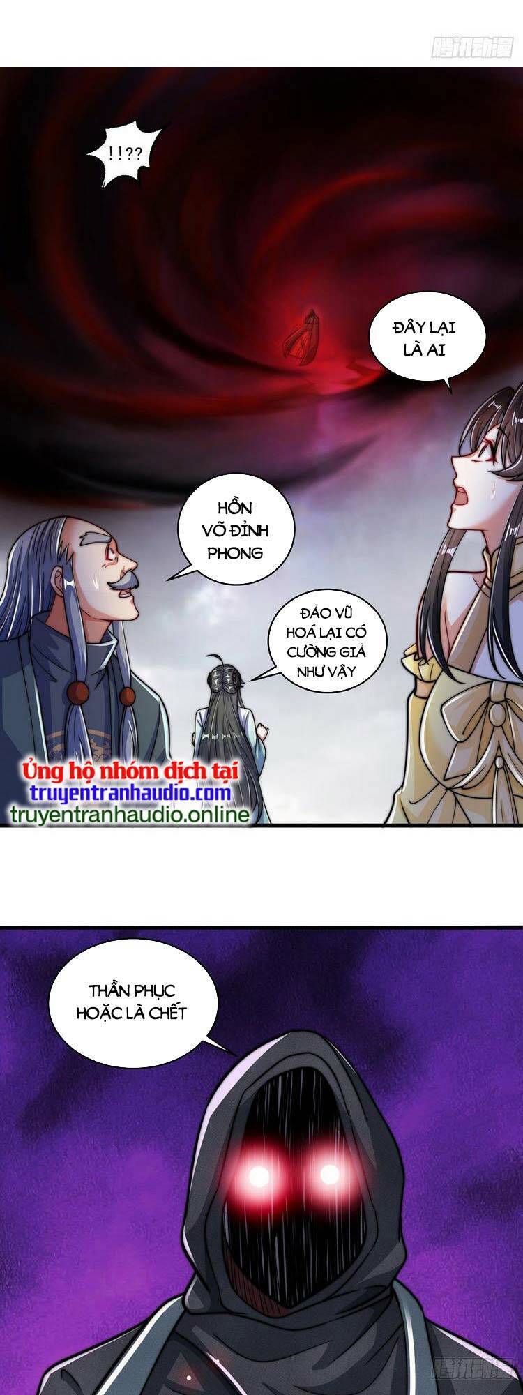 Cường Giả Tuyệt Thế Chỉ Muốn Làm Ruộng Chapter 7 - 14