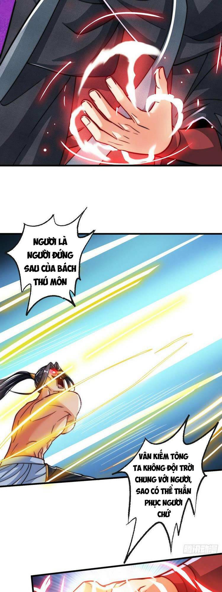 Cường Giả Tuyệt Thế Chỉ Muốn Làm Ruộng Chapter 7 - 15