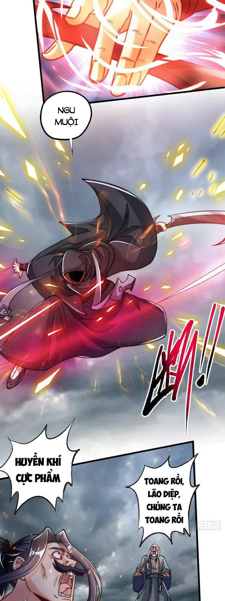 Cường Giả Tuyệt Thế Chỉ Muốn Làm Ruộng Chapter 7 - 16