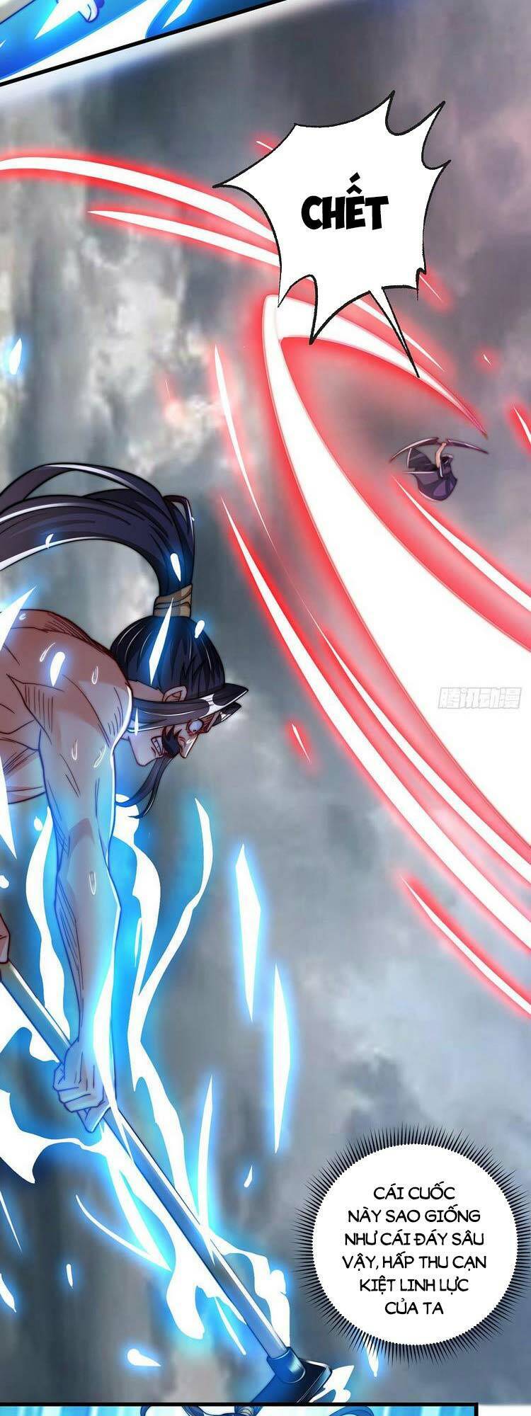 Cường Giả Tuyệt Thế Chỉ Muốn Làm Ruộng Chapter 7 - 18