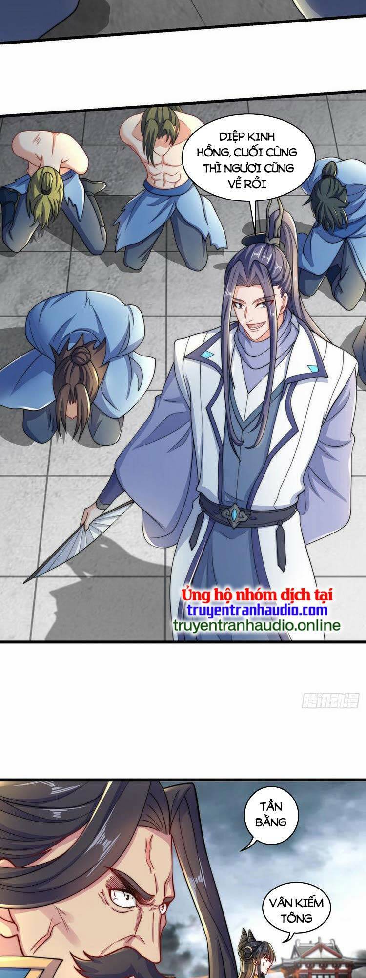 Cường Giả Tuyệt Thế Chỉ Muốn Làm Ruộng Chapter 7 - 3