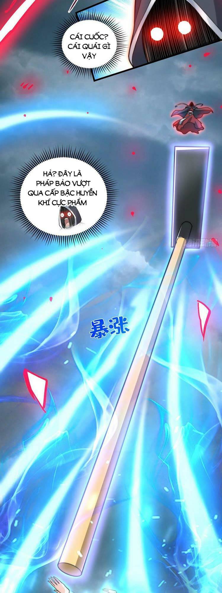 Cường Giả Tuyệt Thế Chỉ Muốn Làm Ruộng Chapter 7 - 21