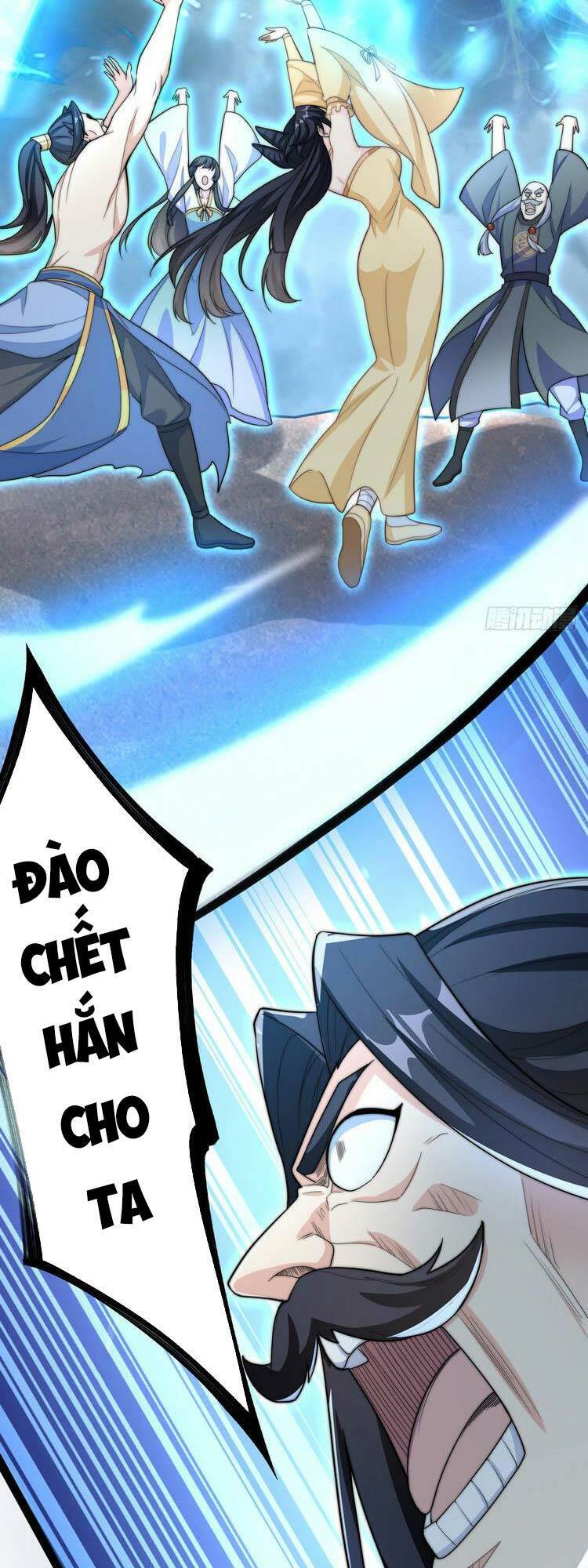 Cường Giả Tuyệt Thế Chỉ Muốn Làm Ruộng Chapter 7 - 22