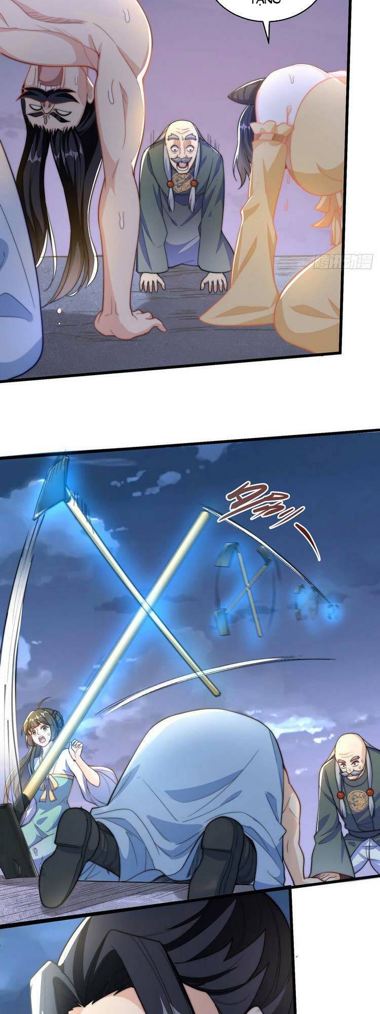 Cường Giả Tuyệt Thế Chỉ Muốn Làm Ruộng Chapter 7 - 26