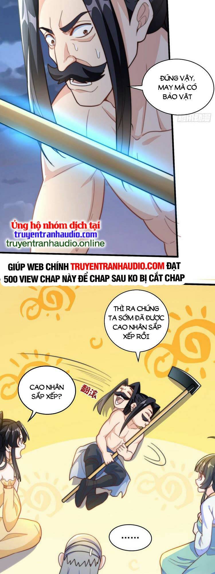 Cường Giả Tuyệt Thế Chỉ Muốn Làm Ruộng Chapter 7 - 27