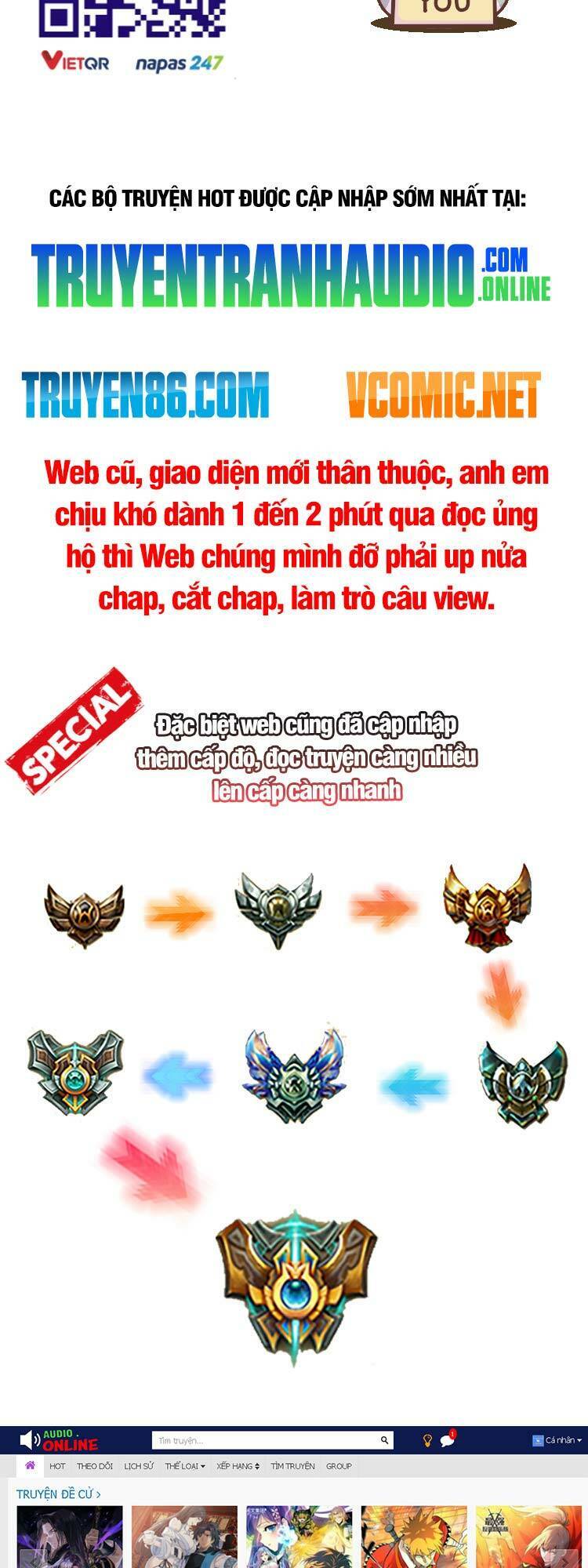 Cường Giả Tuyệt Thế Chỉ Muốn Làm Ruộng Chapter 7 - 29